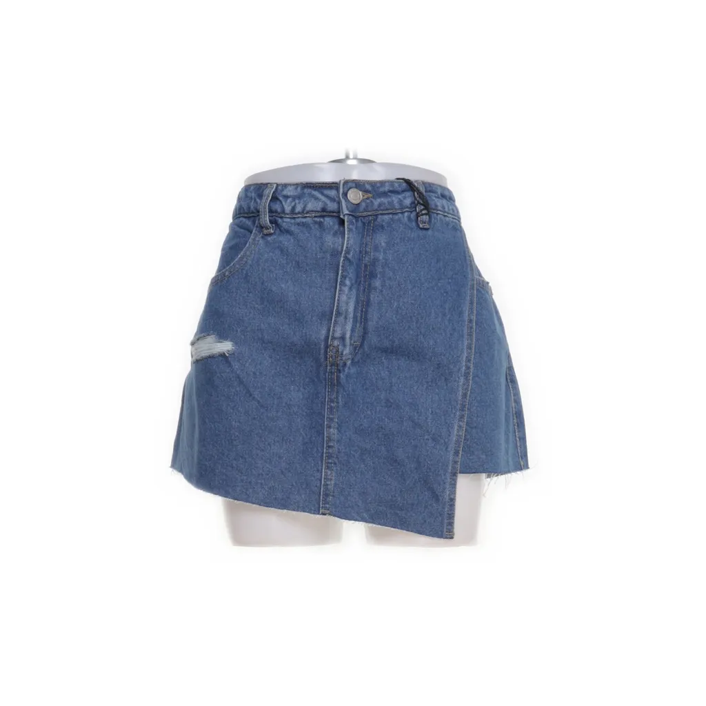 Don't Think Twice - Skort - Damen - Größe: 42 - Blau