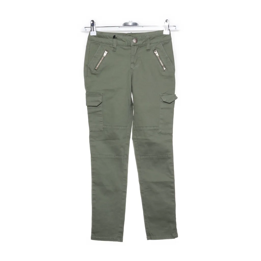 Justice - Cargohose - Damen - Größe: 128 - Grün