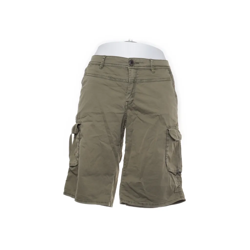 ESPRIT - Cargo Shorts - Damen - Größe: M - Grün