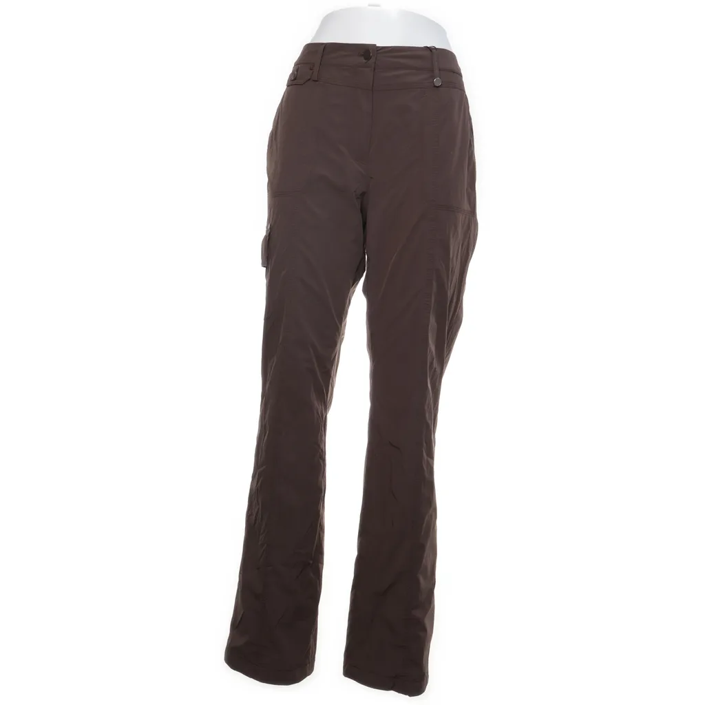 Golfino - Wanderhose - Damen - Größe: 48 - Braun
