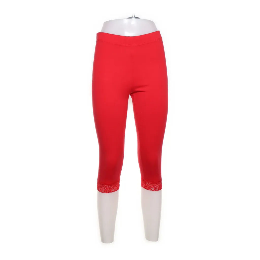Esmara - Hotpants - Damen - Größe: M - Rot