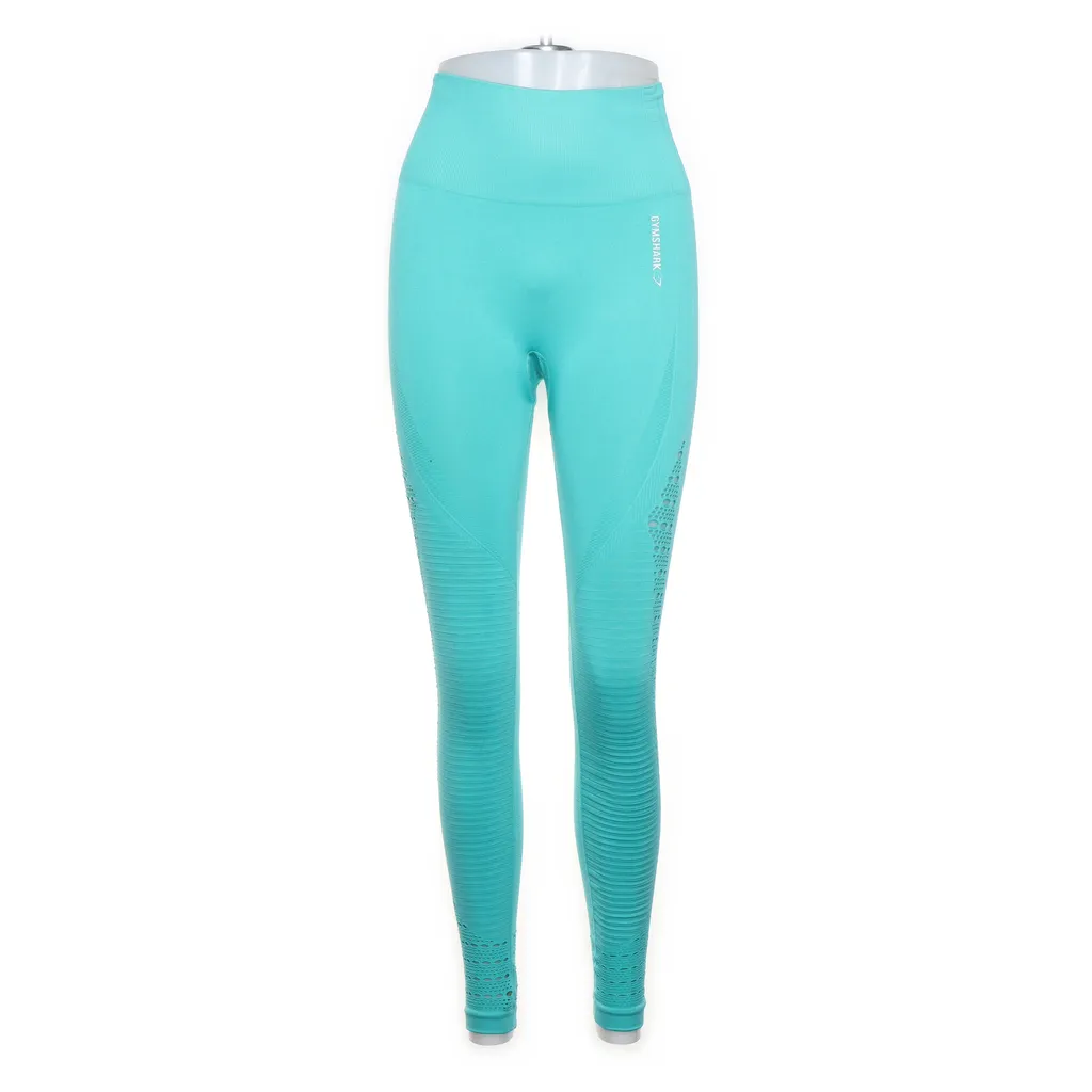 Gymshark - Sportleggings - Damen - Größe: XXS/XS - Türkis