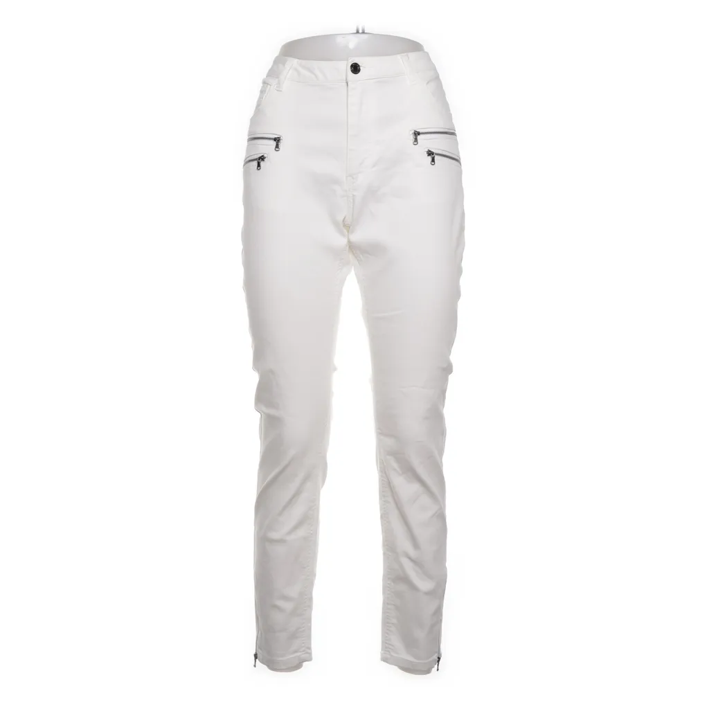 Free/Quent - Jeans - Damen - Größe: XL - Weiß