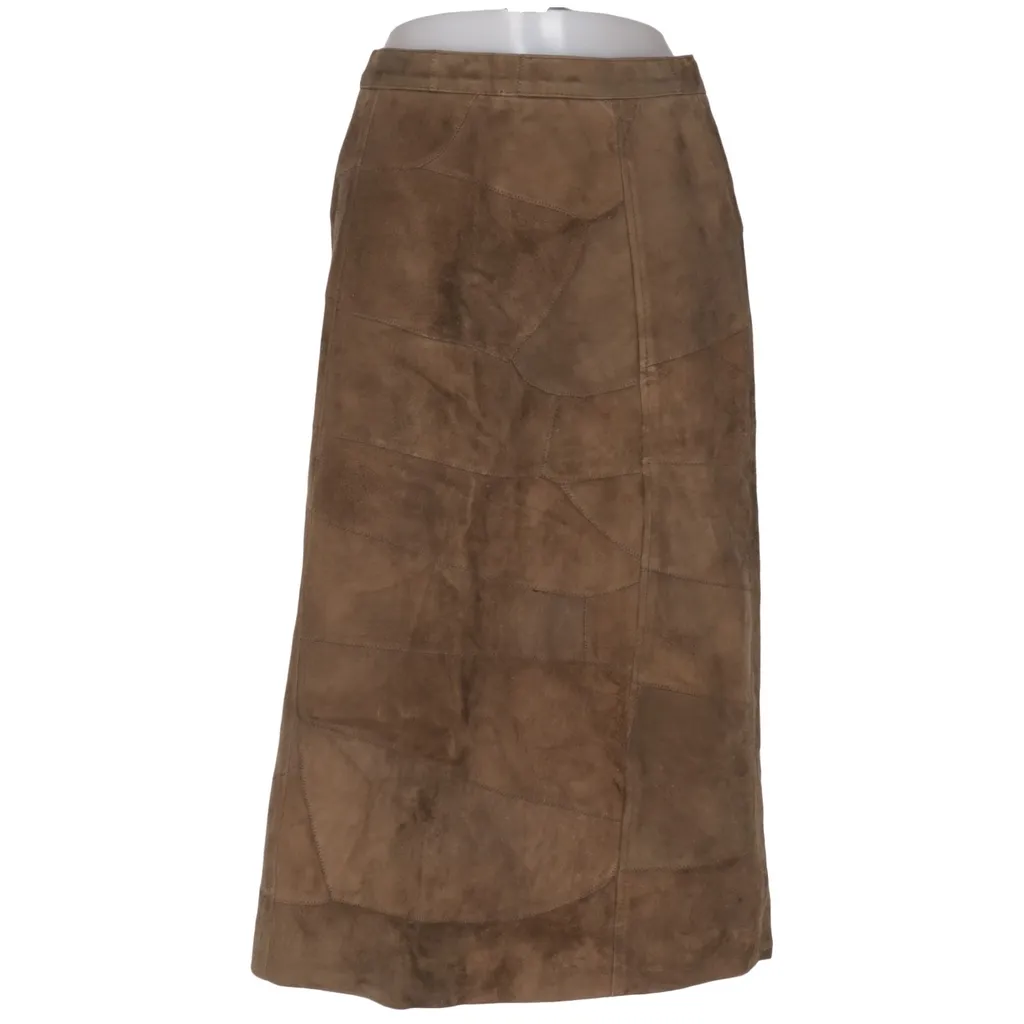 Image of Vintage Supply Leren rok (Preloved)