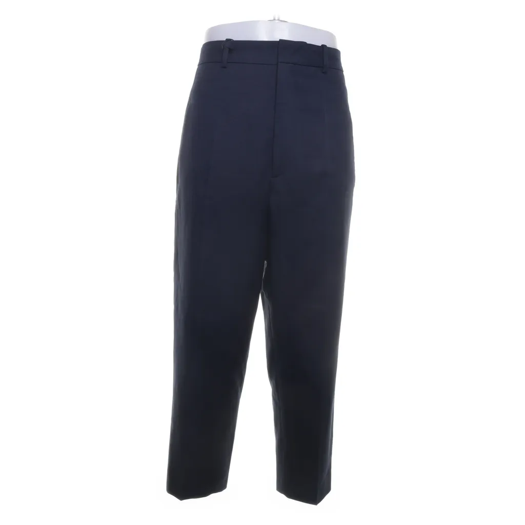 Jil Sander - Stoffhose - Herren - Größe: M - Blau