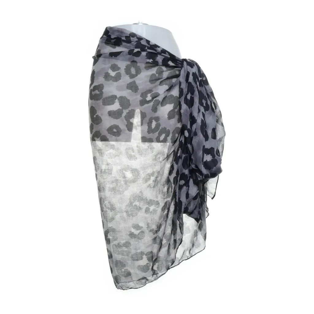 Fair Wear - Sarong - Damen - Grau