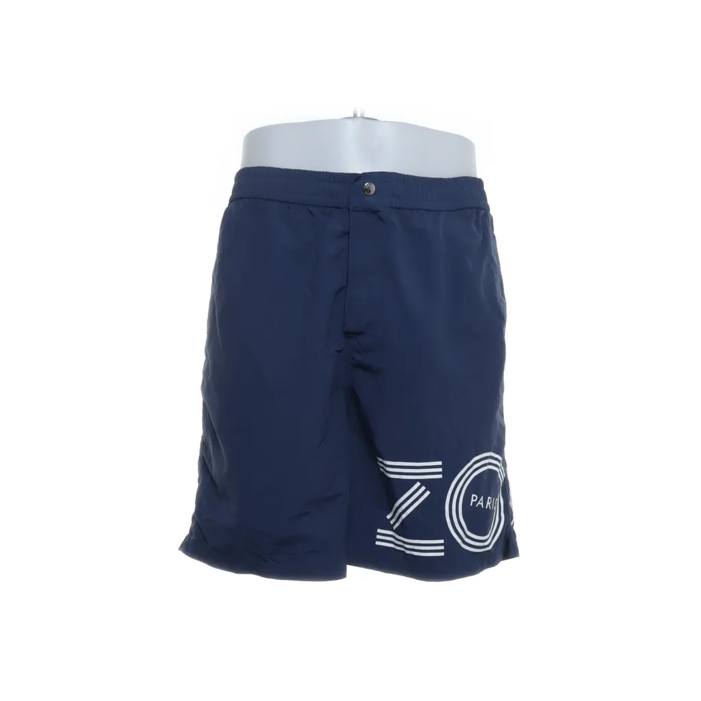 Kenzo - Badeshorts - Herren - Größe: L - Blau