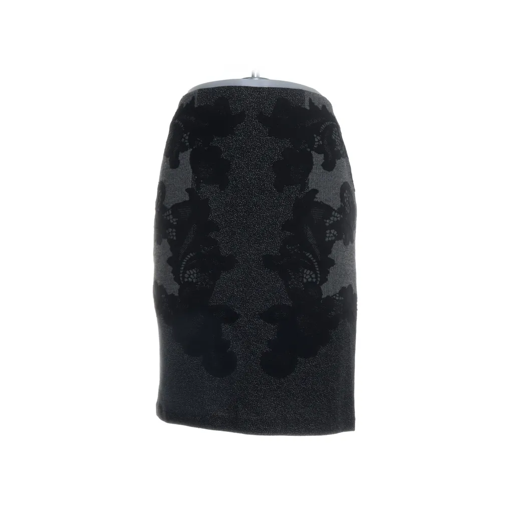 Diane von Furstenberg - Rock - Damen - Größe: S - Schwarz