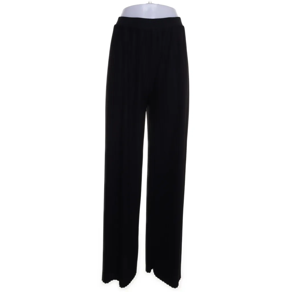 H&M - Hose - Damen - Größe: 36 - Schwarz