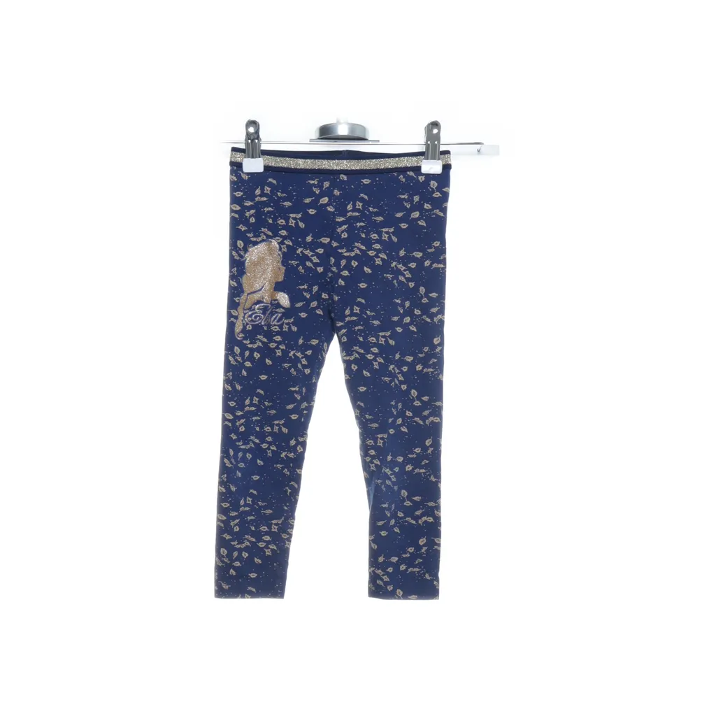Disney - Leggings - Damen - Größe: 98/104 - Blau