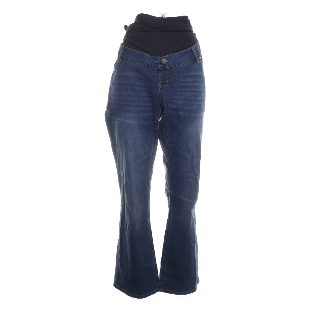BPC Mama - Umstandsjeans - Damen - Größe: 44 - Blau