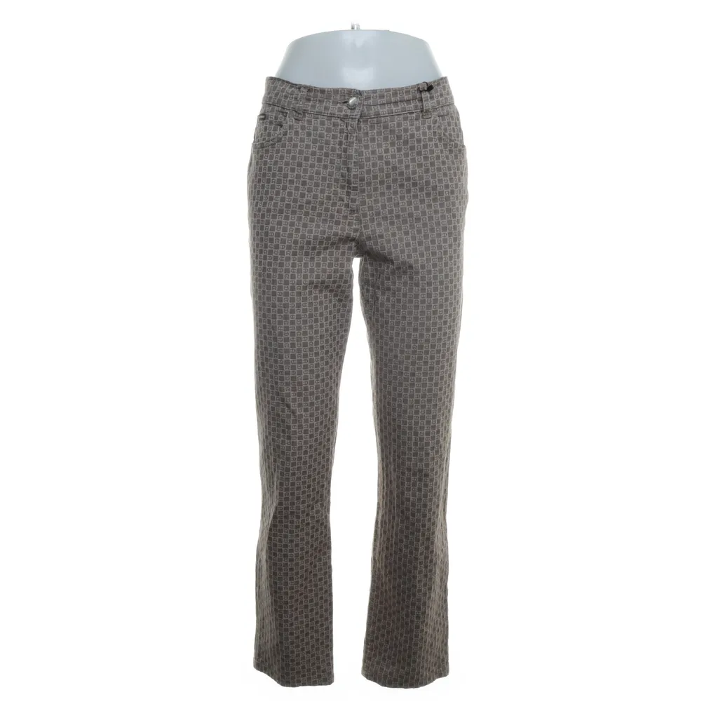Aigner - Hose - Damen - Größe: 38 - Braun