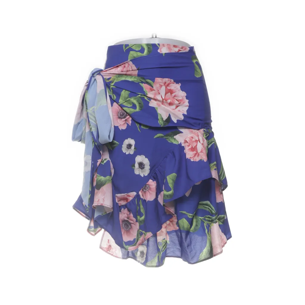 Aéryne - Wickelrock - Damen - Größe: XL - Blau