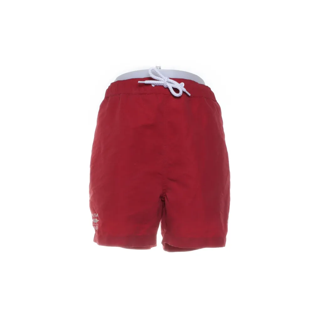 Henri Lloyd - Badeshorts - Herren - Größe: L - Rot