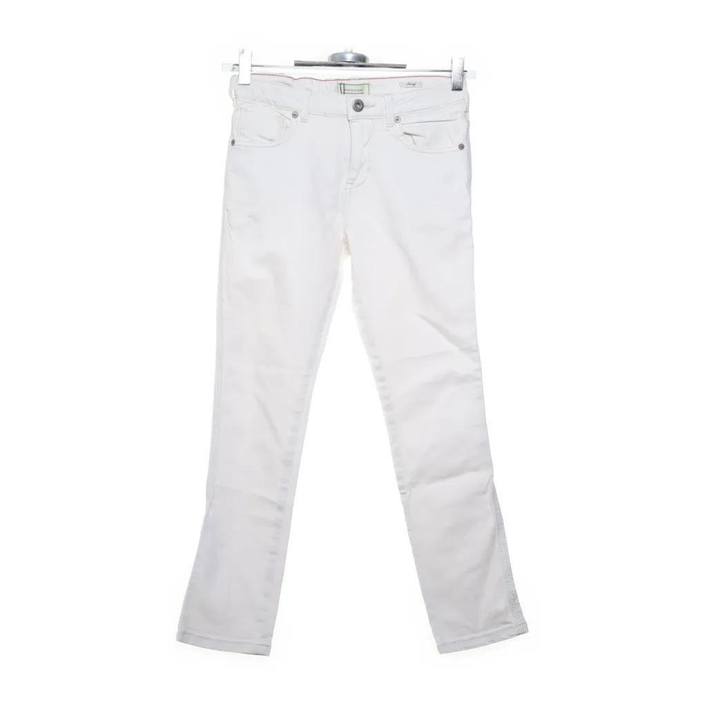 Scotch & Soda - Jeans - Herren - Größe: 140 - Weiß
