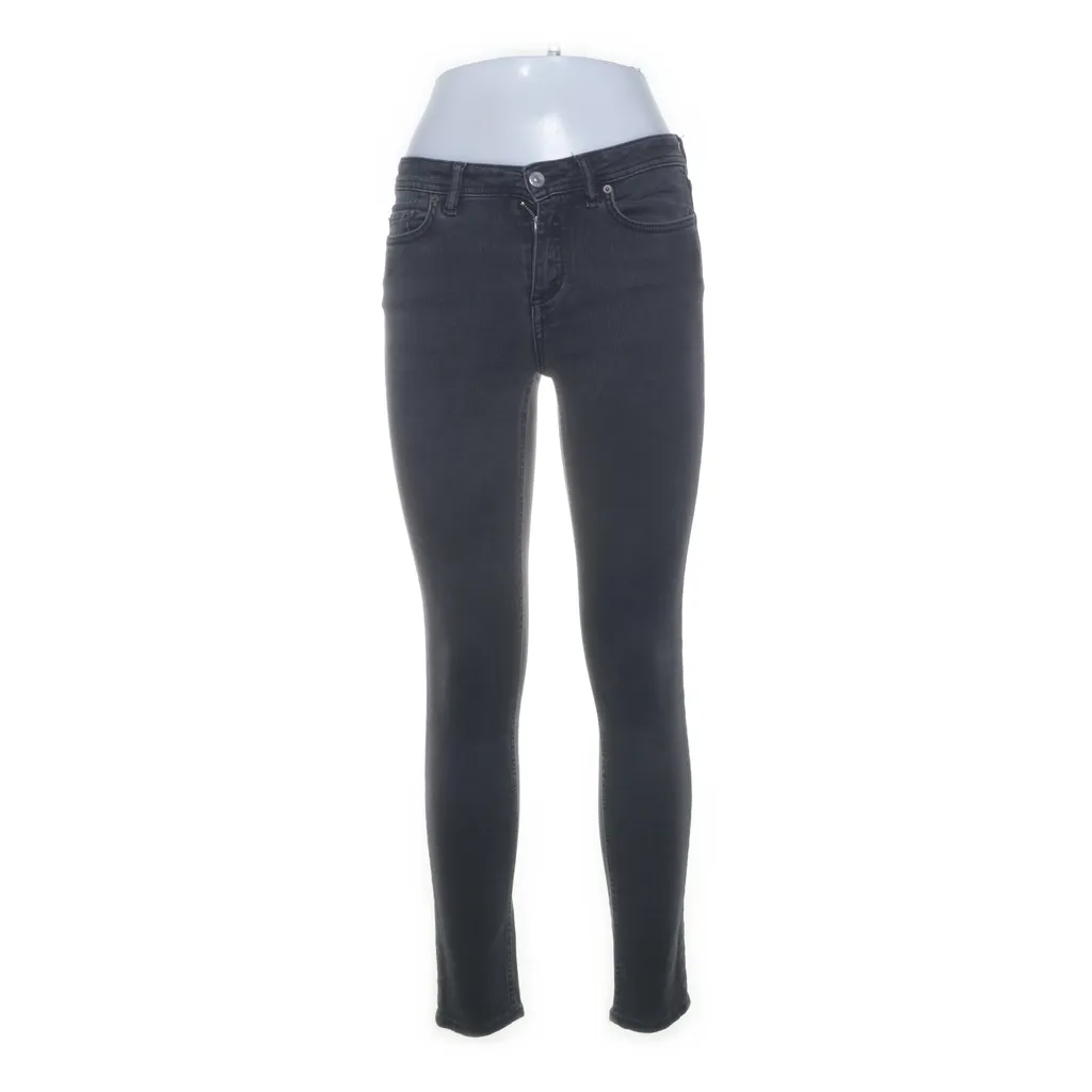 Acne Studios Blå Konst - Jeans - Damen - Größe: 24 - Grau