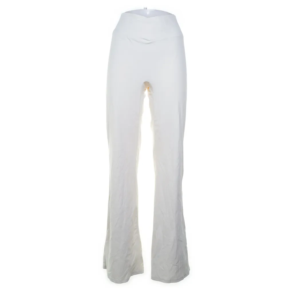 PrettyLittleThing - Sportleggings - Damen - Größe: 2XL - Weiß