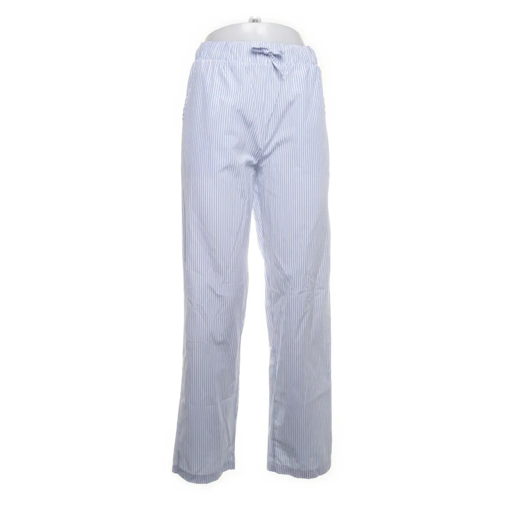 LMTD - Pyjamahose - Damen - Größe: S - Blau