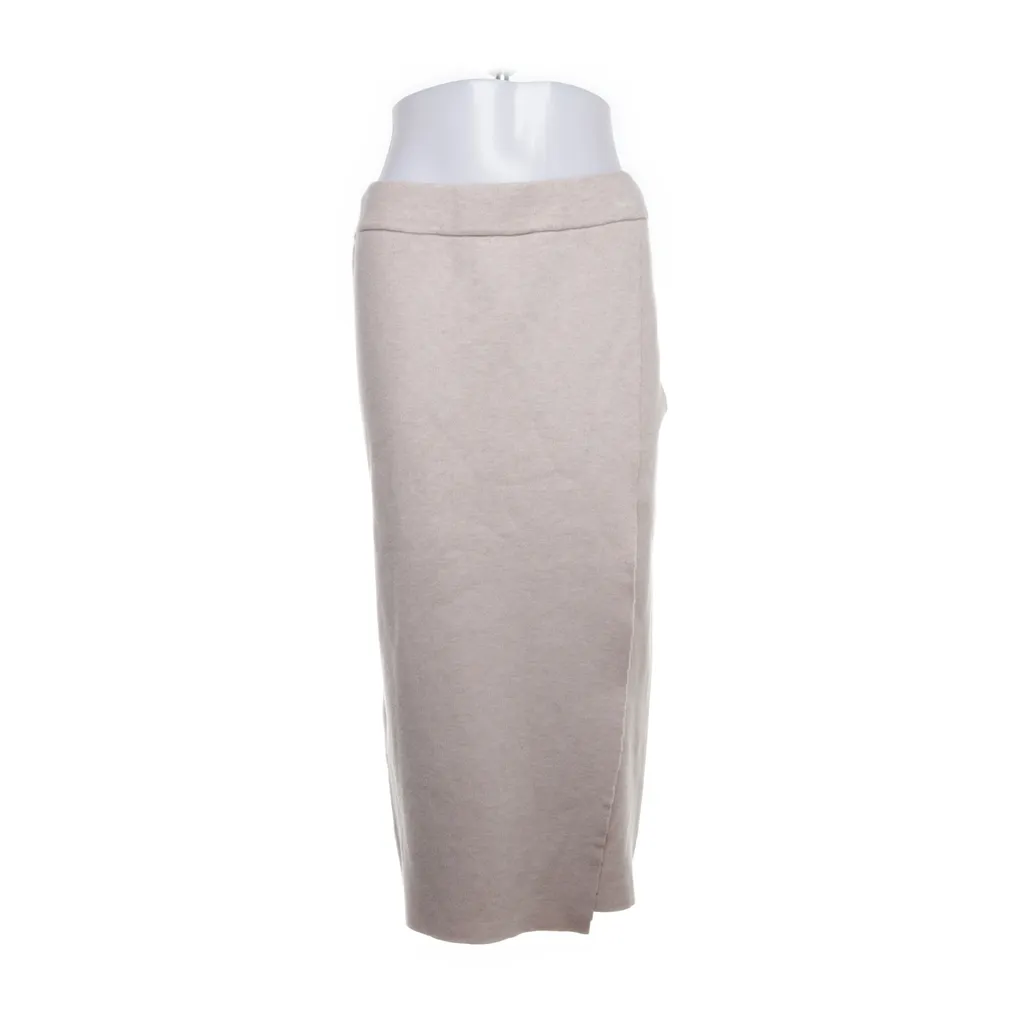 VILA - Wickelrock - Damen - Größe: L - Beige