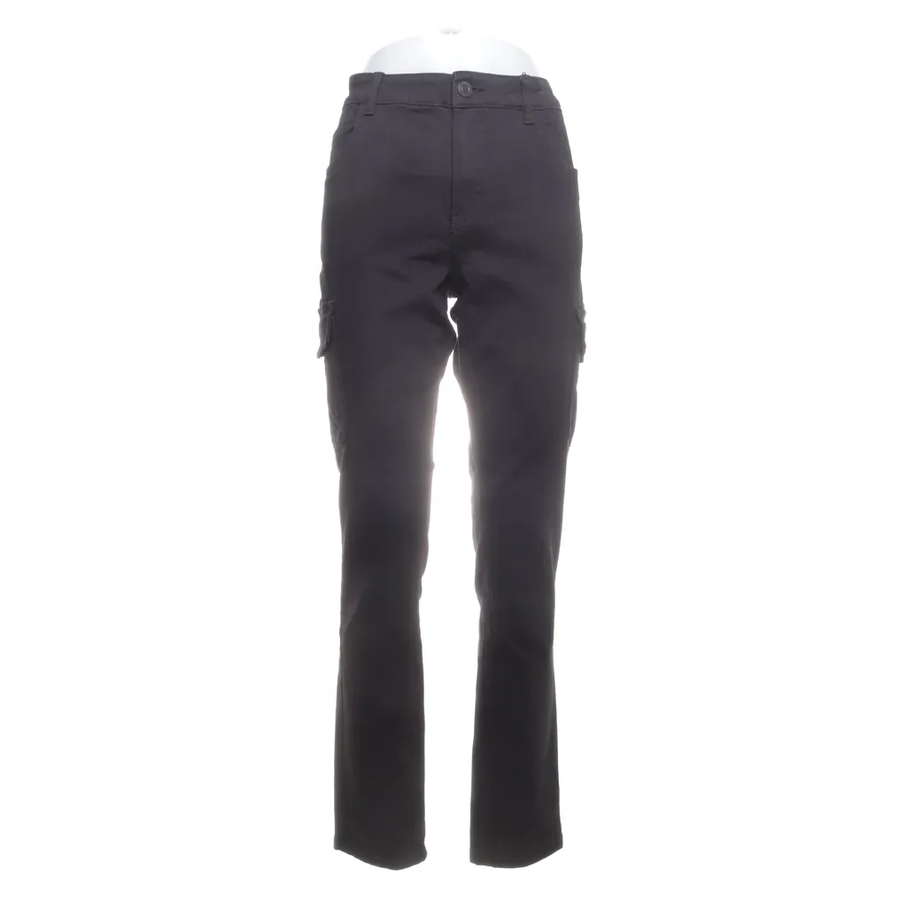 KappAhl - Cargohose - Damen - Größe: 42 - Schwarz
