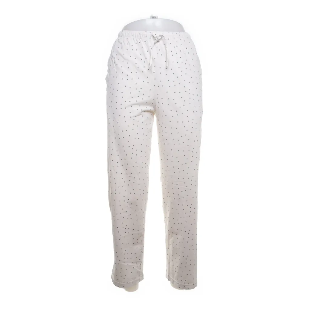 Uniqlo - Pyjamahose - Damen - Größe: XS - Weiß