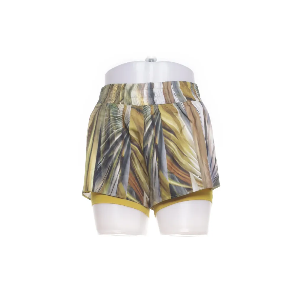 Oysho Fitness - Shorts - Damen - Größe: S - Grün