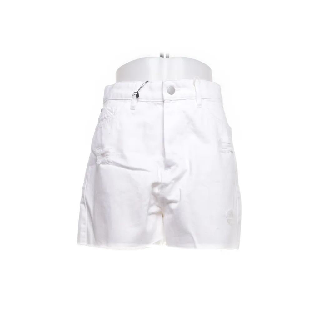 ESPRIT - Jeans Shorts - Damen - Größe: 29 - Weiß