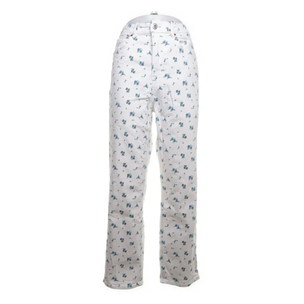 H&M - Jeans - Damen - Größe: 42 - Mehrfarbig