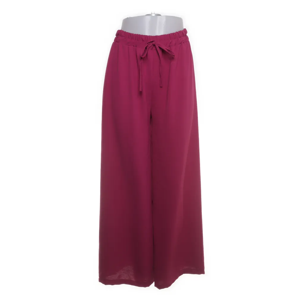 Florencia - Palazzohose - Damen - Größe: S - Pink