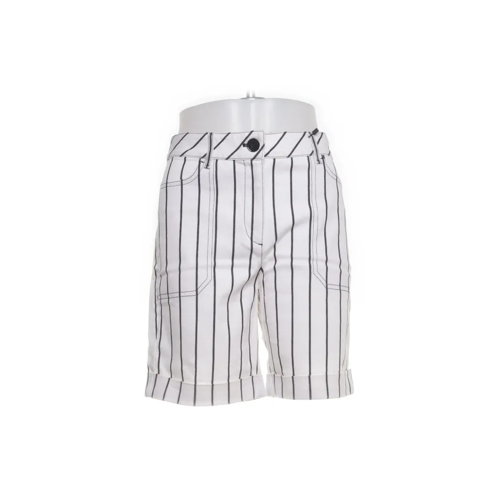 Marc Cain - Jeans Shorts - Damen - Größe: 38 - Weiß