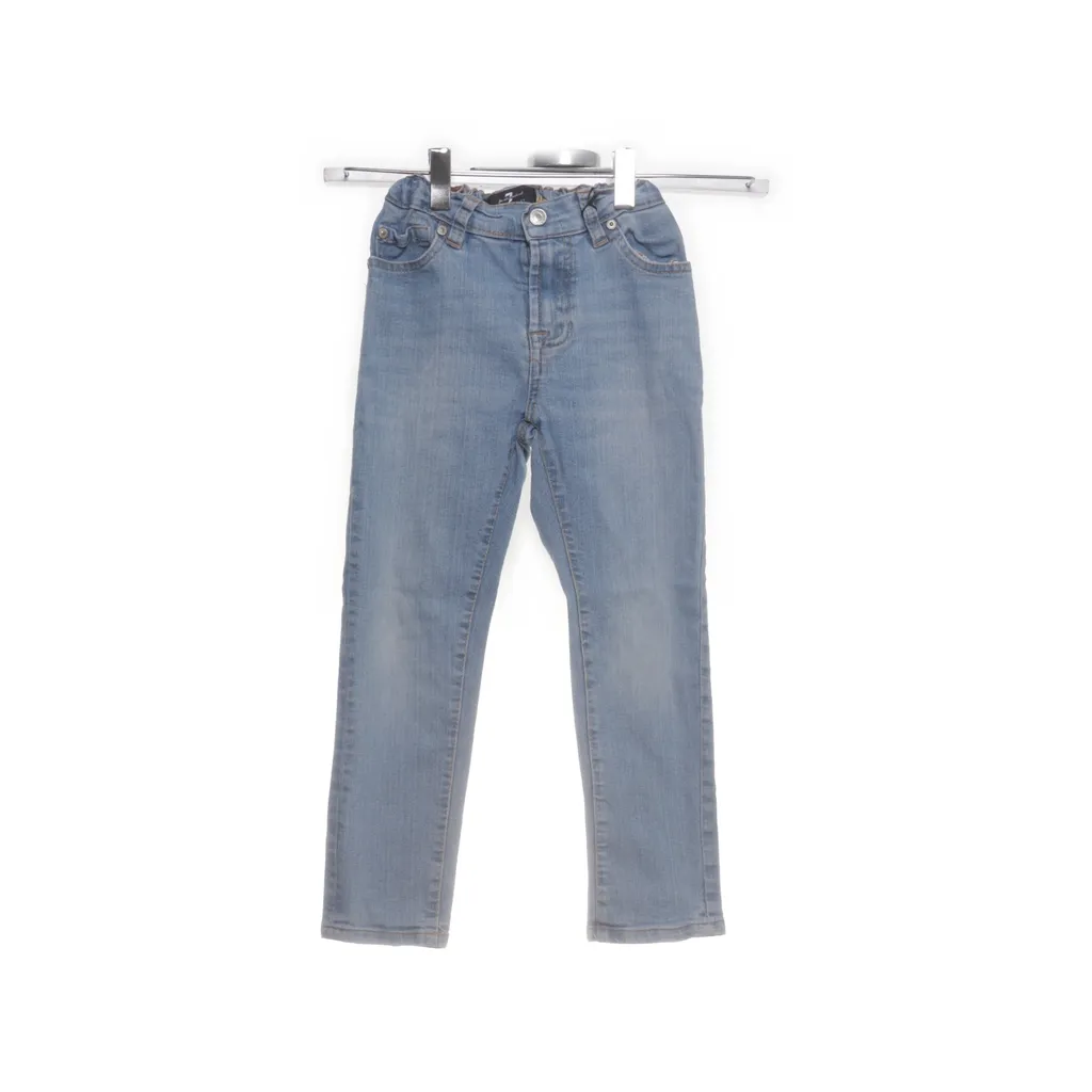 7 for All Mankind - Jeans - Herren - Größe: 116 - Blau