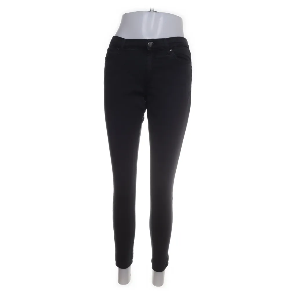 Topshop Moto - Chino - Damen - Größe: 28 - Schwarz