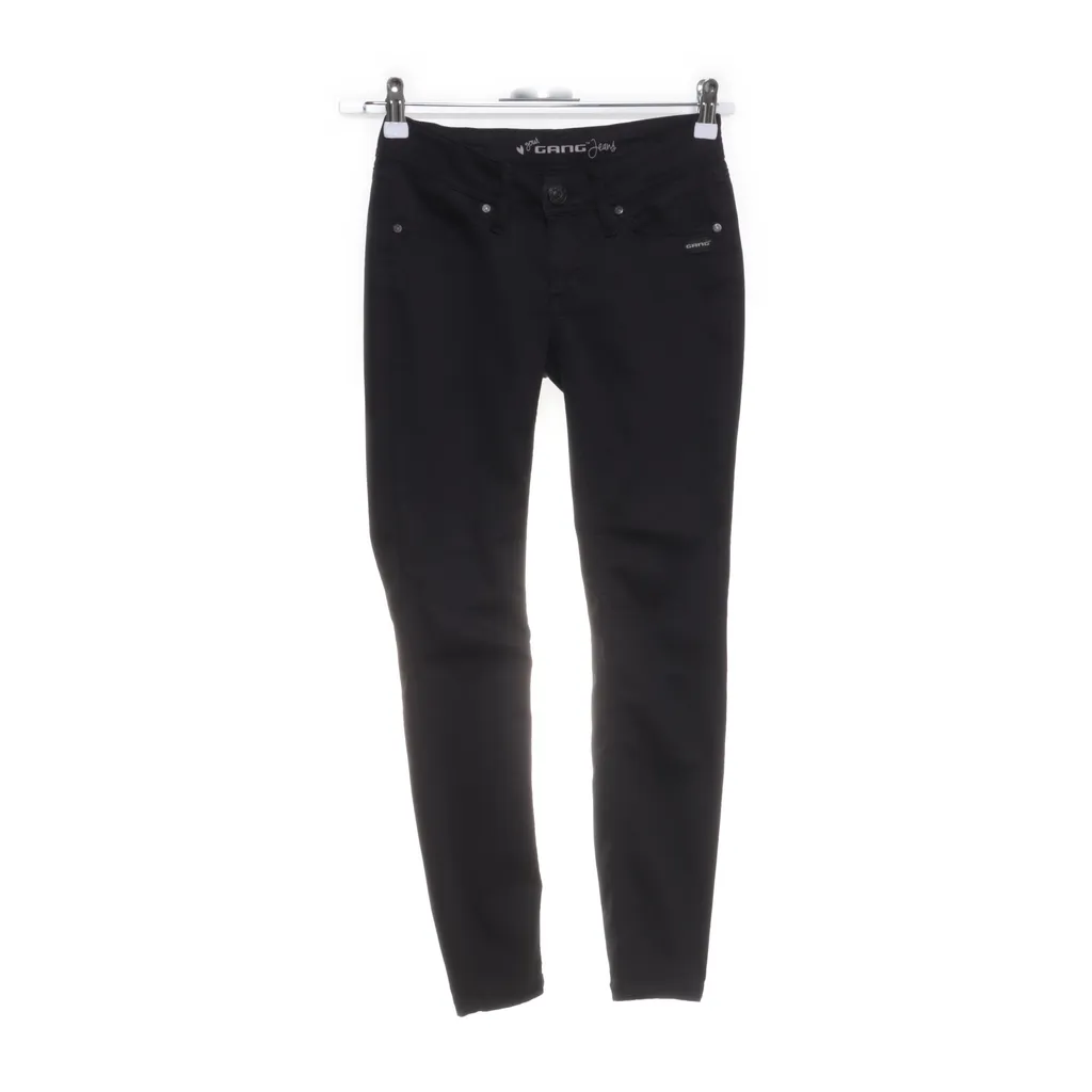 GANG Jeans - Hose - Damen - Größe: S/M - Schwarz