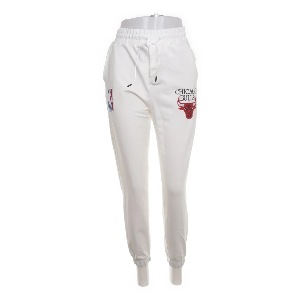 Blow - Up - Sporthose - Damen - Größe: S - Weiß