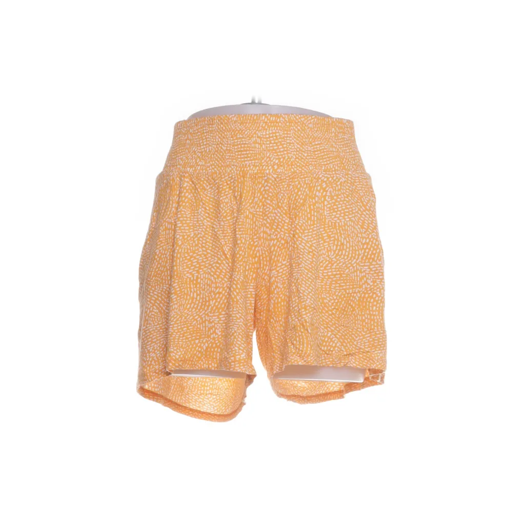 H&M Mama - Umstandsshorts - Damen - Größe: L - Orange