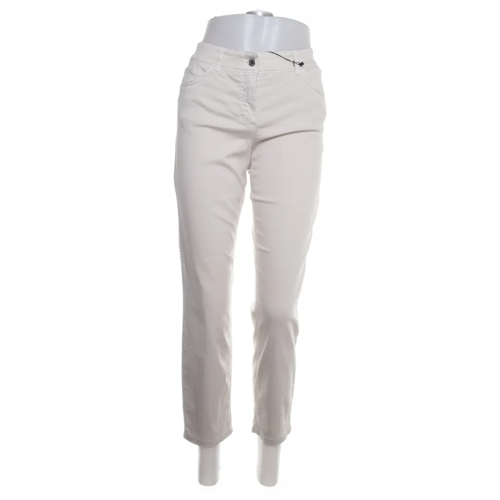 Gerry Weber Edition - Jeans - Damen - Größe: 38 - Beige