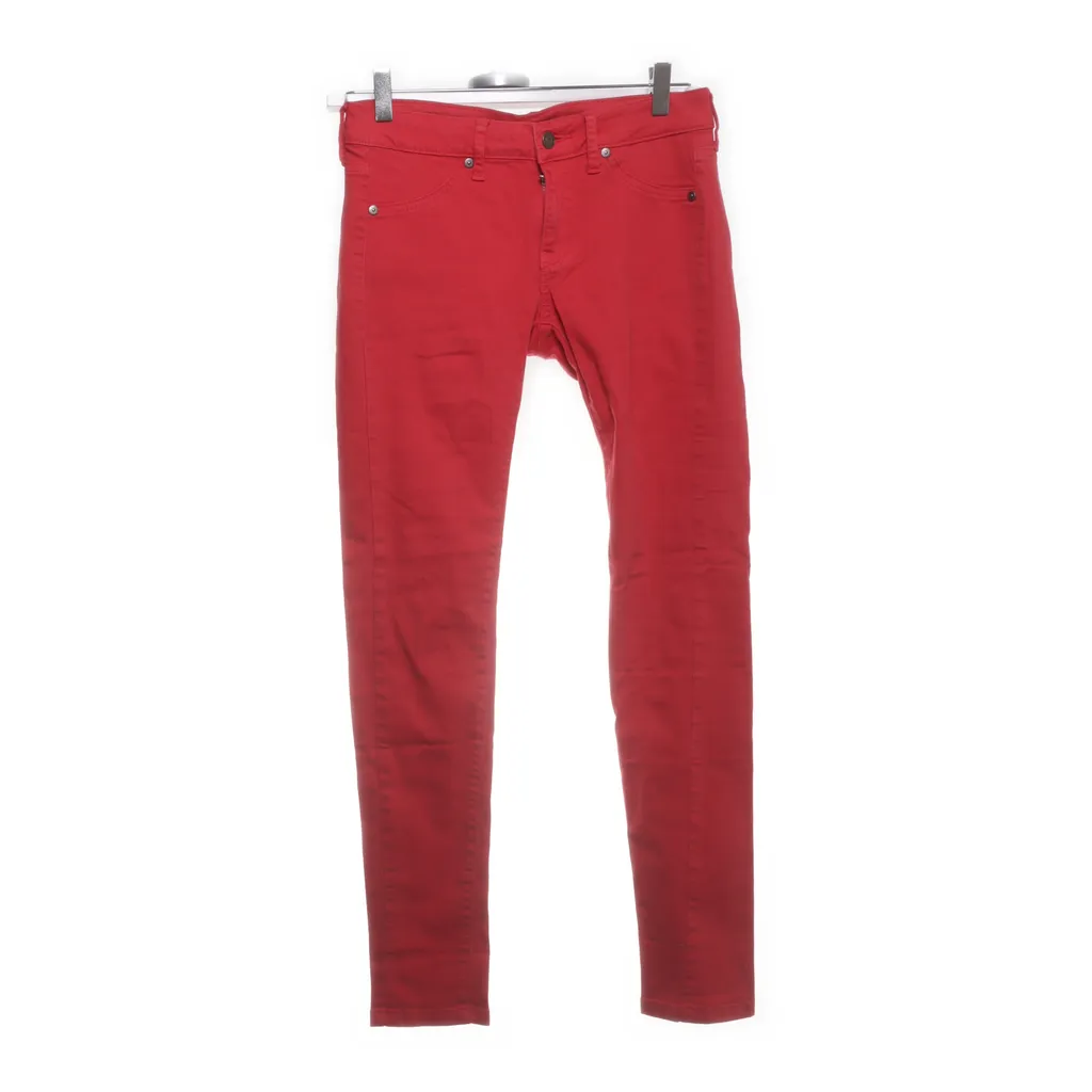Mango - Jeans - Damen - Größe: 36 - Rot
