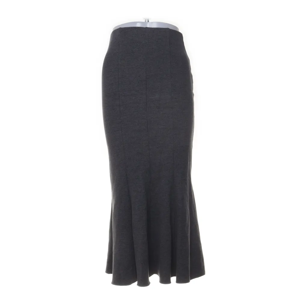 Zara - Maxirock - Damen - Größe: 36 - Grau