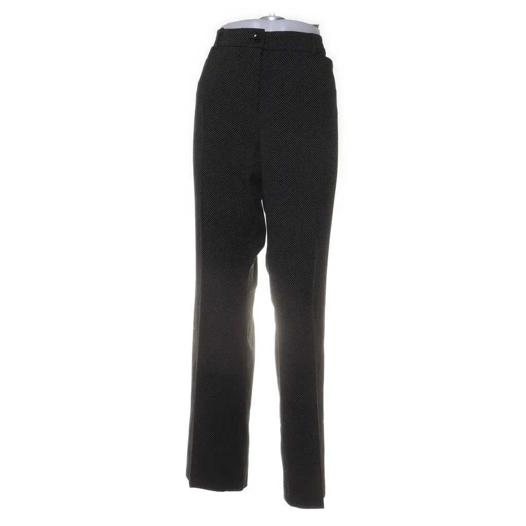Gerry Weber Collection - Stoffhose - Damen - Größe: 46 - Schwarz