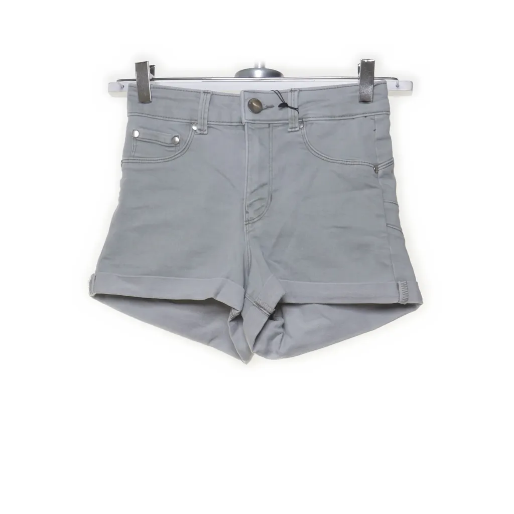 FB Sister - Jeans Shorts - Damen - Größe: XXS - Türkis