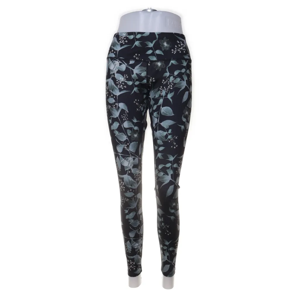 Iconic - Sportleggings - Damen - Größe: XL - Schwarz