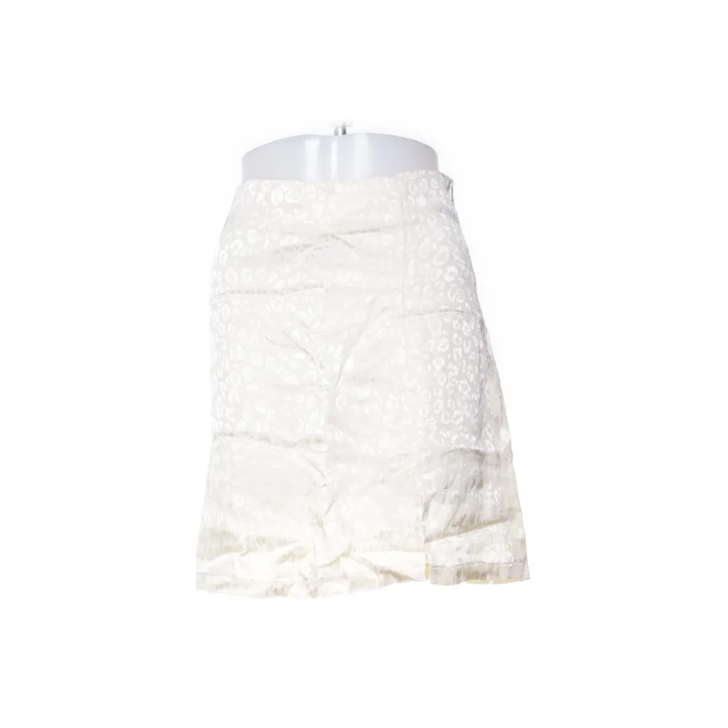 Gina Tricot - Rock - Damen - Größe: 36 - Gelb