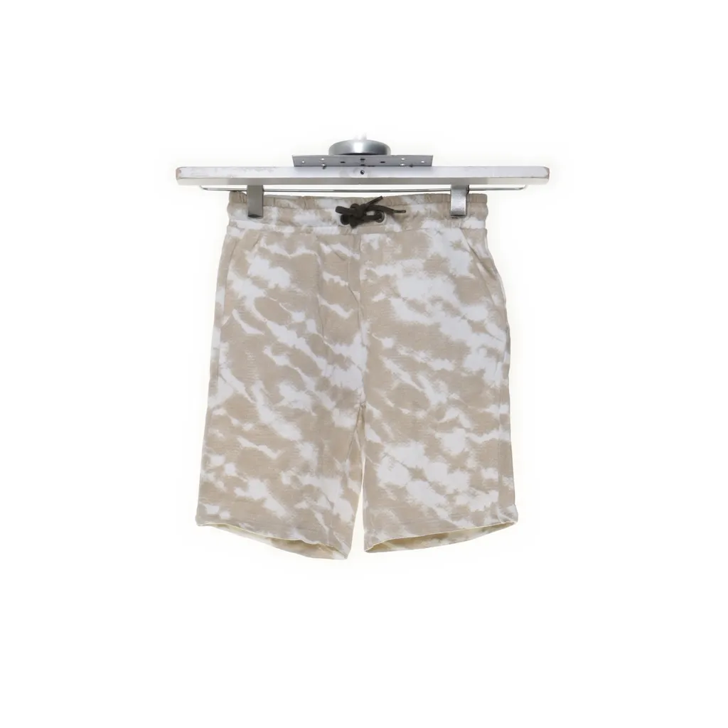 Lindex Kids - Shorts - Herren - Größe: 128 - Beige