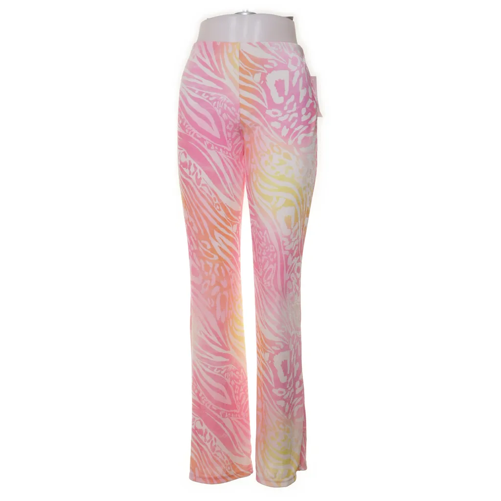 Molly Rustas x NA-KD - Hose - Damen - Größe: M - Weiß