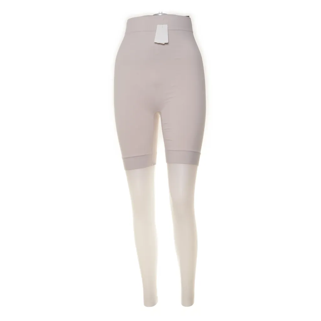 KappAhl - Kompressionsshorts - Damen - Größe: L - Beige