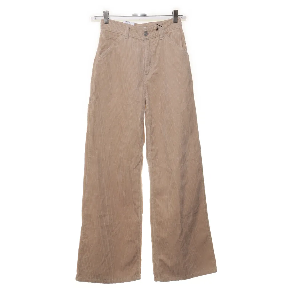 Carhartt WIP - Cordhose - Damen - Größe: 24 - Beige