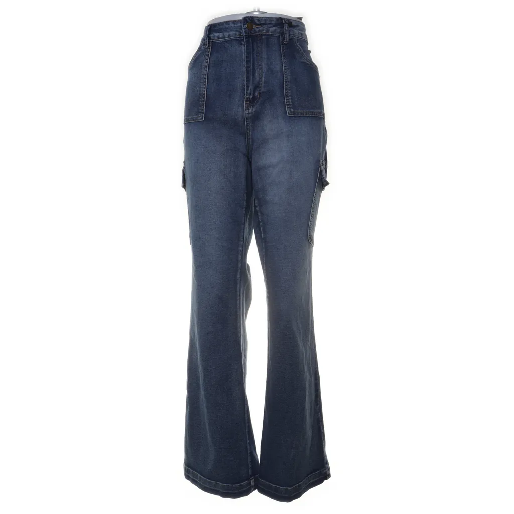 Shein - Jeans - Damen - Größe: 2XL - Blau