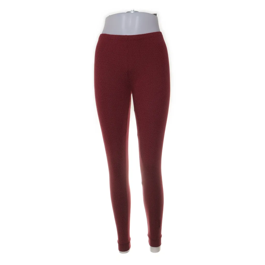 House of Lola - Leggings - Damen - Größe: S/M - Rot