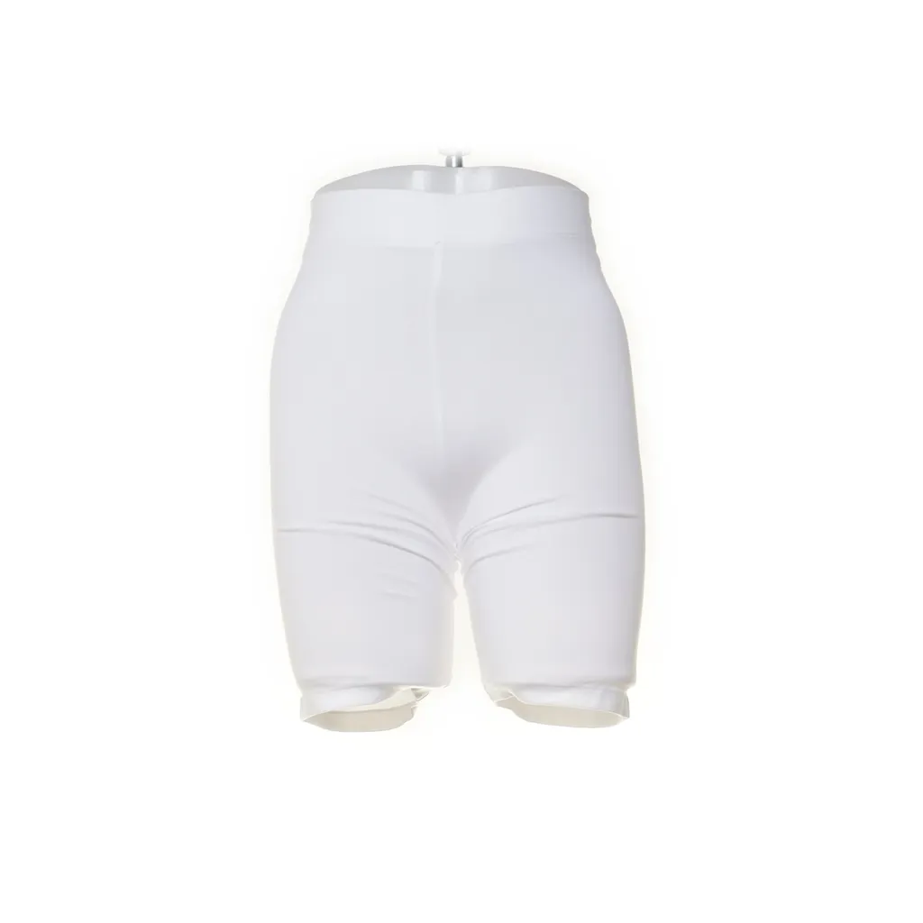 Gina Tricot - Kompressionsshorts - Damen - Größe: XXS - Weiß
