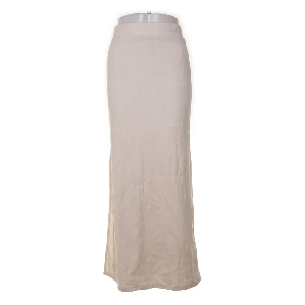 Halara - Maxirock - Damen - Größe: S - Beige